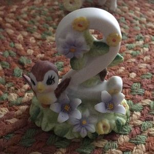 George Good Figurine -2nd Birthday